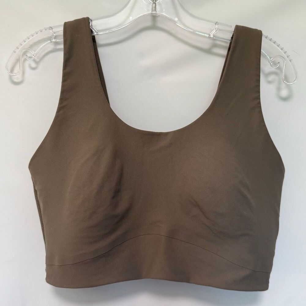 All in motion every day soft brown sport bra size 1X